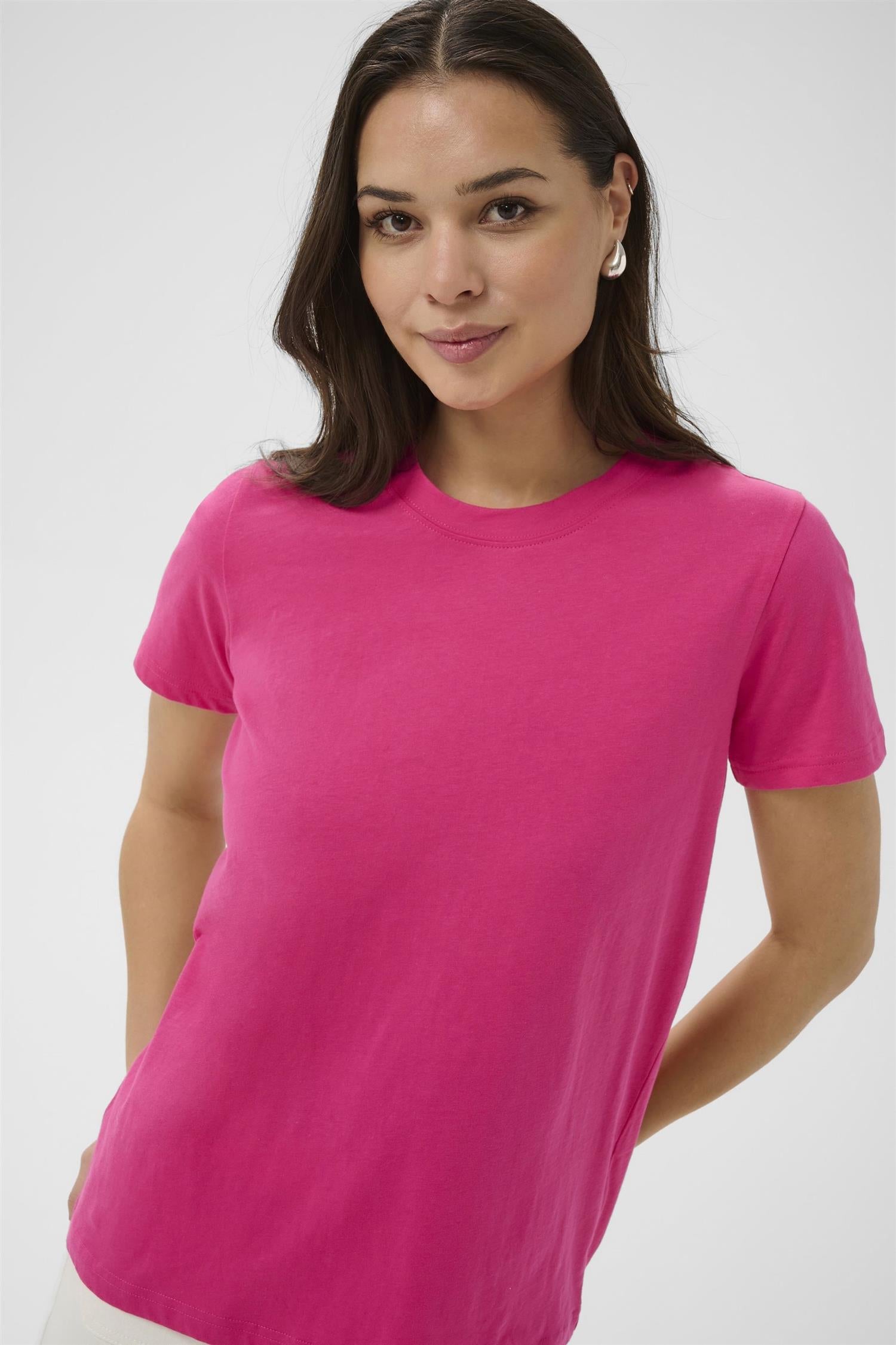 Kamarin T-Shirt Lilla