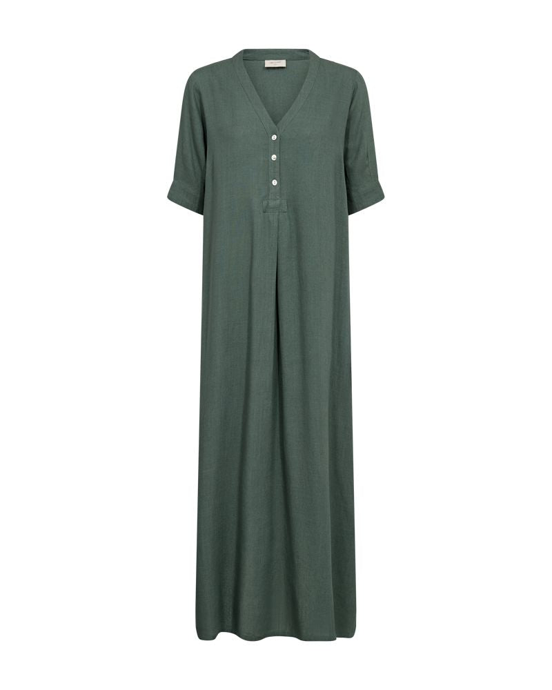 Fqlarin-Dress Grønn