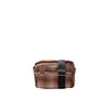 BCVANDA CHECK CROSSOVER BAG Brun