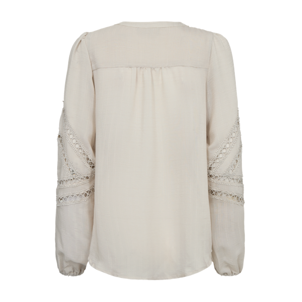 FQShu-blouse Beige