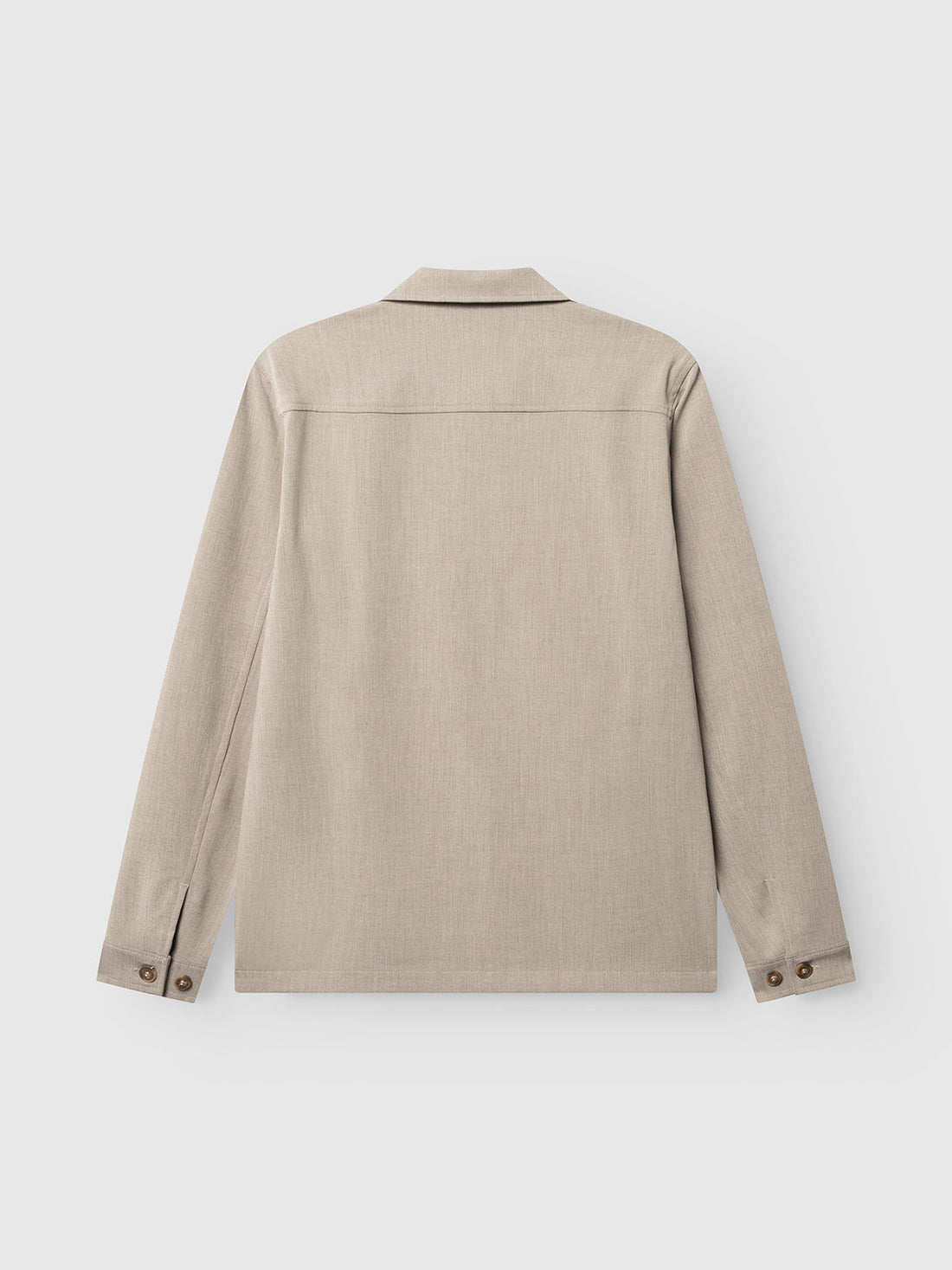 Gabtogger Push Phin Lsovershirt Grs Beige