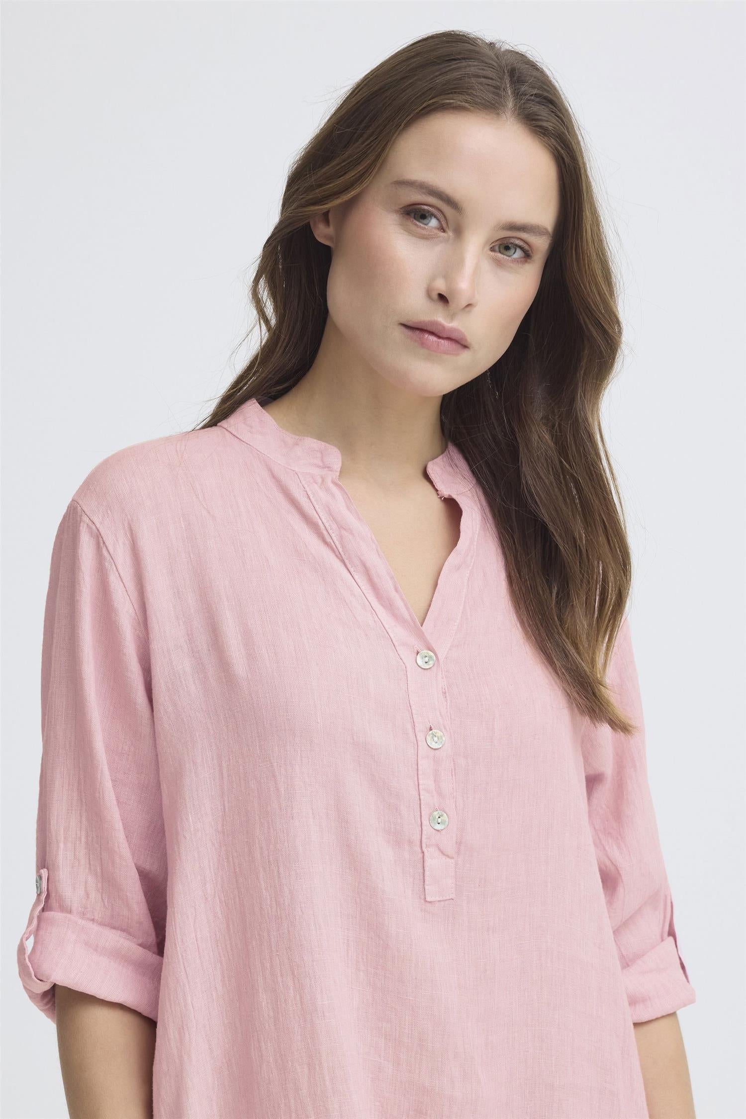 Sbfontanelle 2 Short Dress Rosa