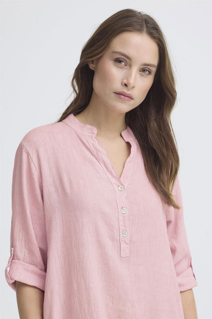 Sbfontanelle 2 Short Dress Rosa