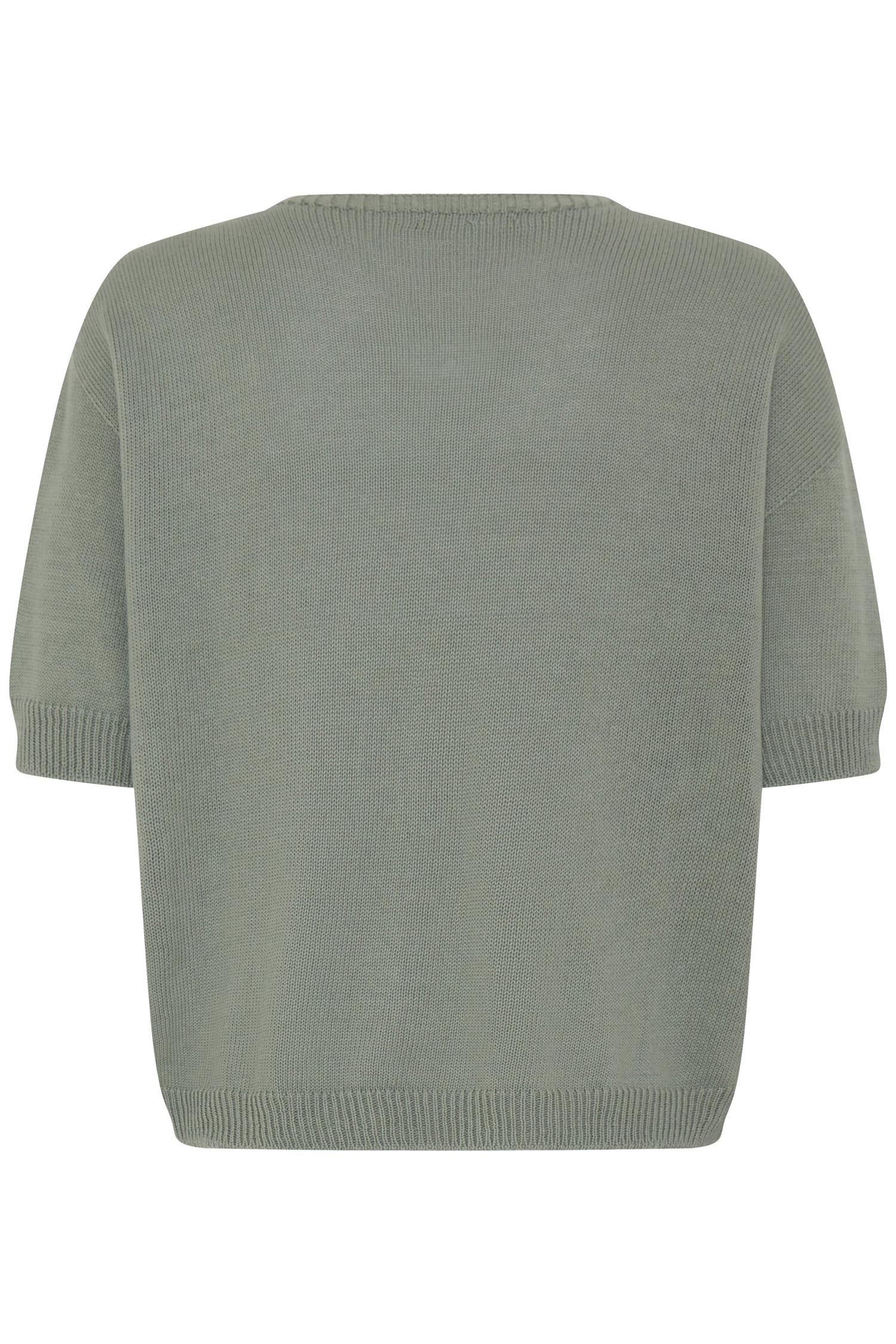 Sbxtikka Knit Blouse Grønn