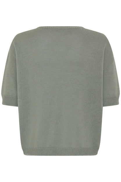 Sbxtikka Knit Blouse Grønn