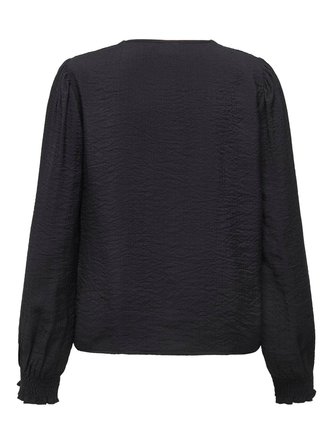 Jdyjulie L/s V-Neck Top Wvn Sort