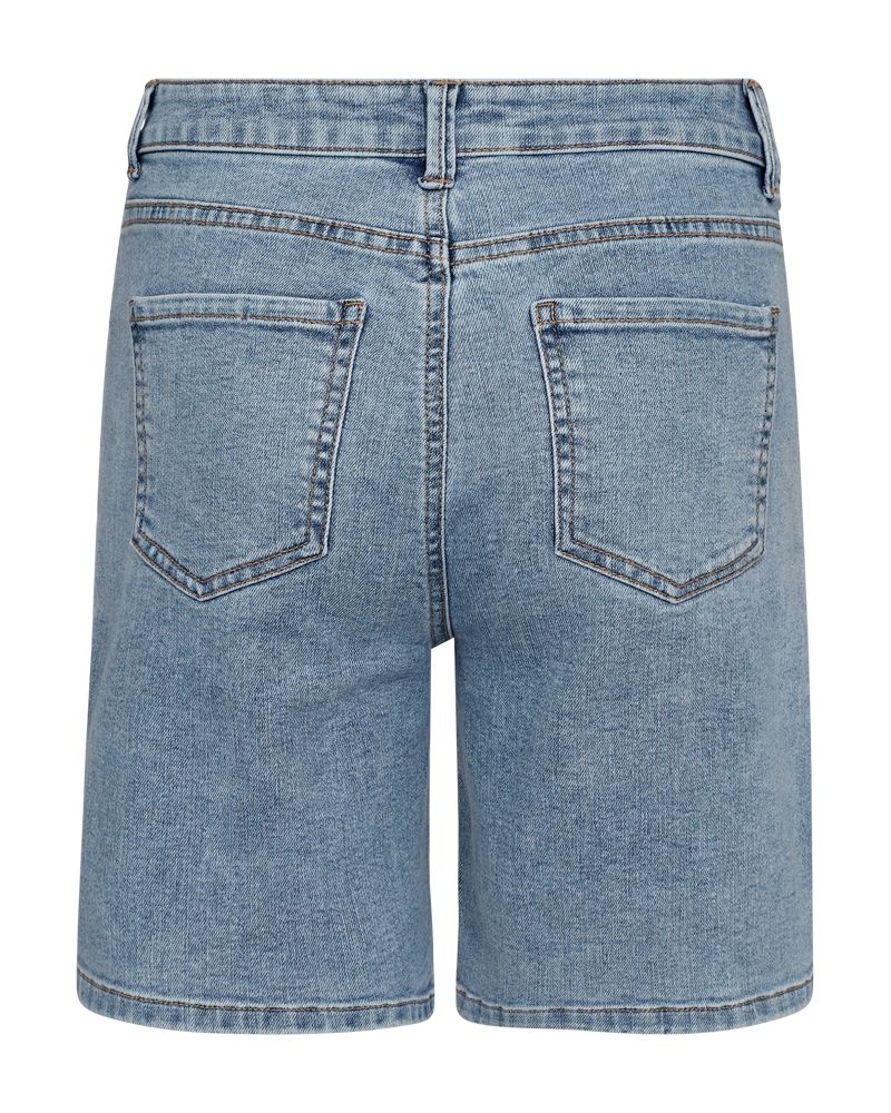 Fqjane-Shorts Blå