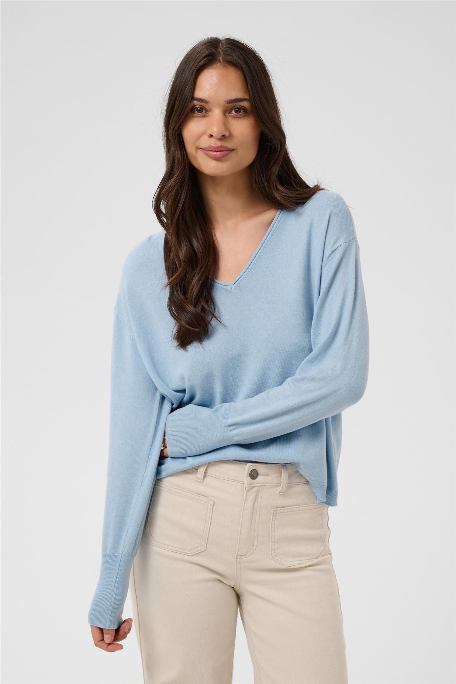 Kalizza Mai Pullover Blå