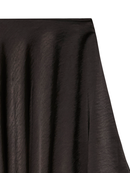 Awbea Hw Short Skirt Sort