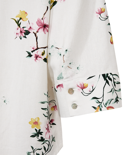 Fqlavisco-Shirt Hvit