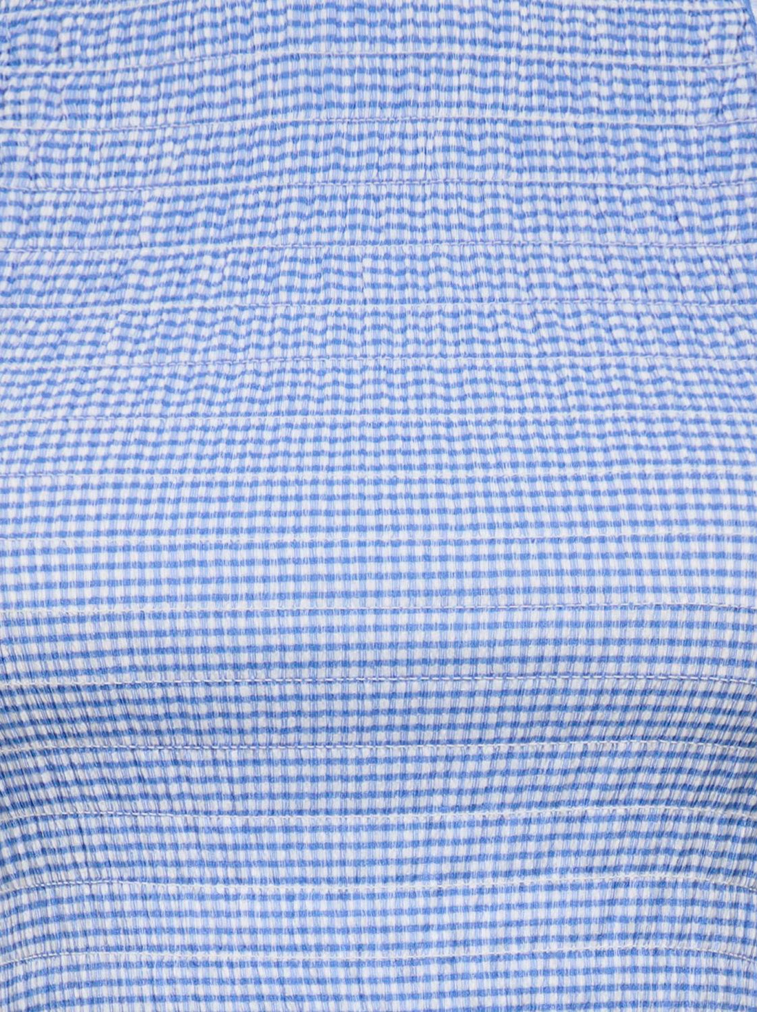 Onlcelle S/l Smock Dress Jrs Blå