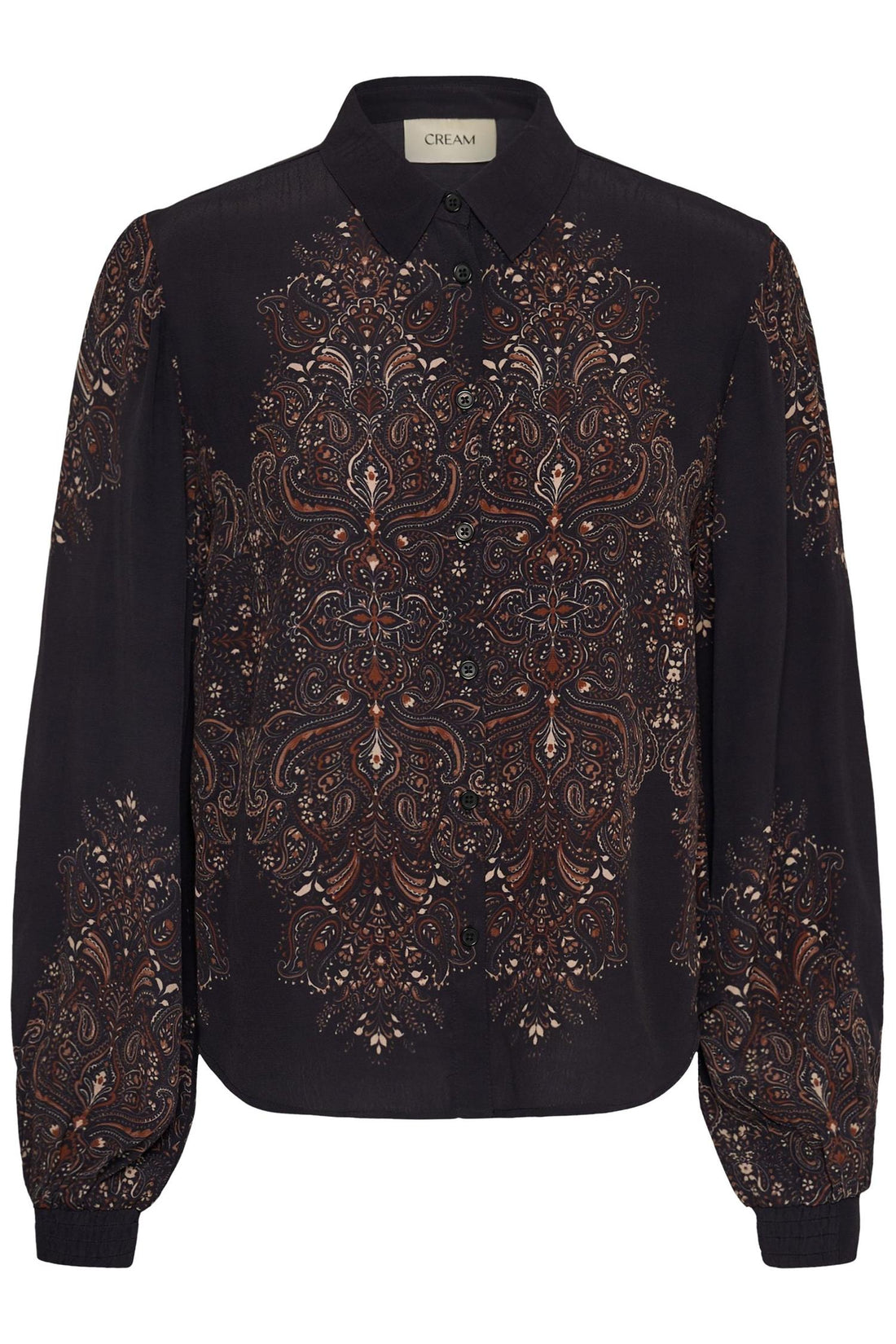 Crjosia Blouse Sort