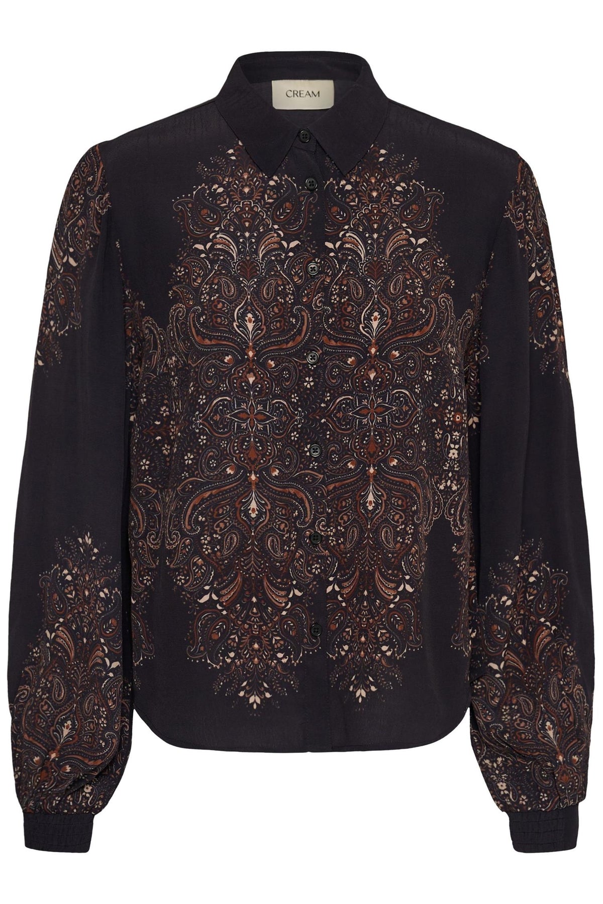 Crjosia Blouse Sort