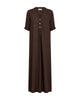 Fqlarin-Dress Brun