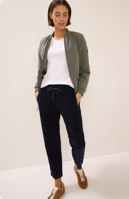 NOS Tracey fine corduroy Marine