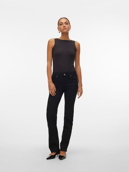 Vmflash Mr Straight Jeans Li140 Ga Noos Sort