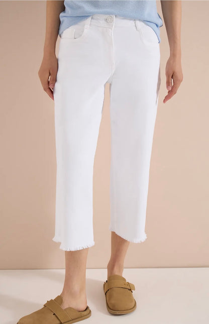 NEELE WHITE Hvit