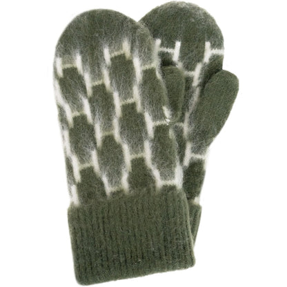 Gera mittens