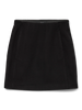 VMFORTUNEALLISON HW SHORT SKIRT GA NOOS Sort