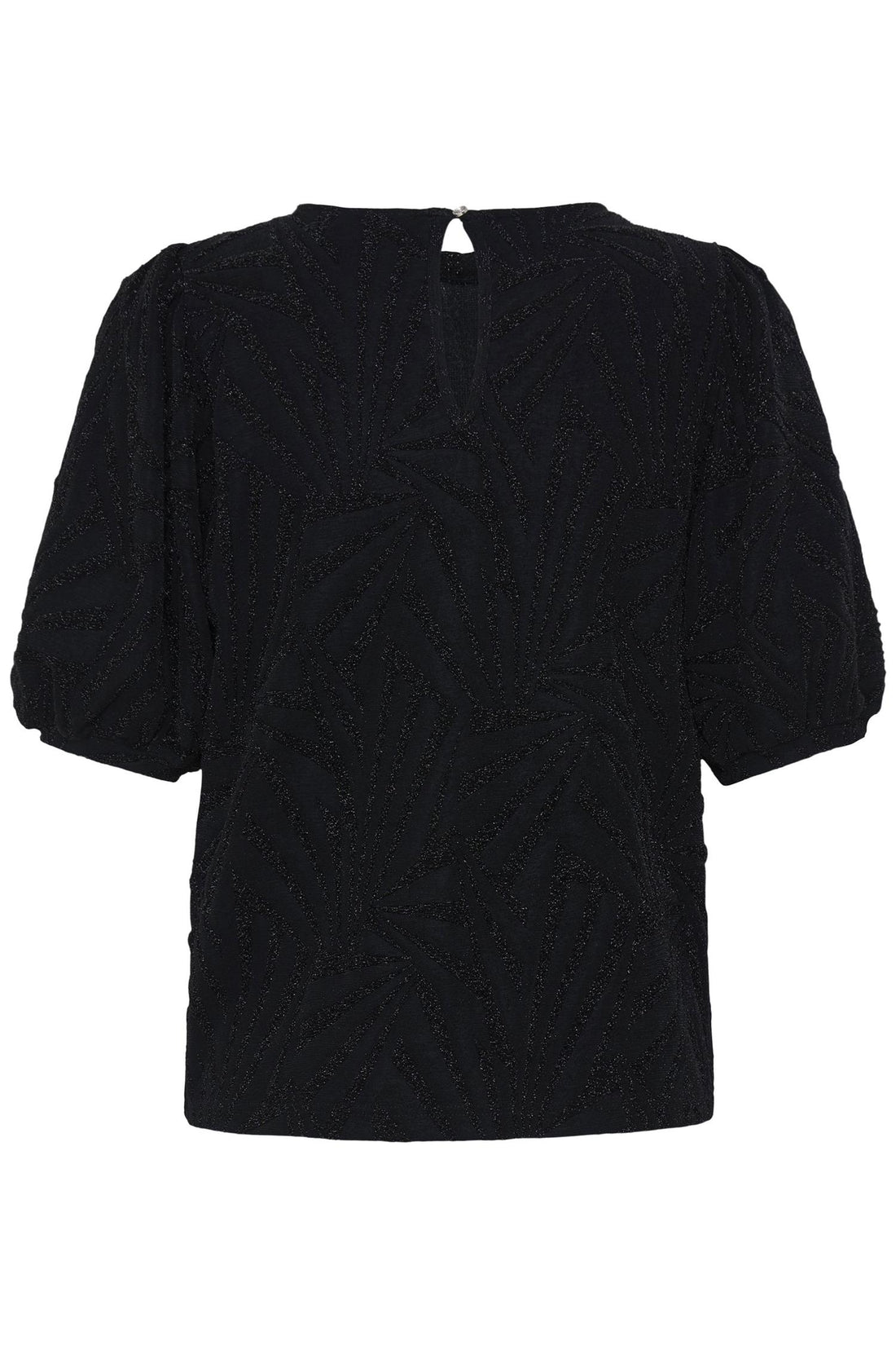 Pzfilula Blouse Sort