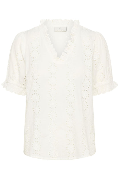 Kadona Blouse Hvit