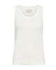 Fqhi-Top Offwhite