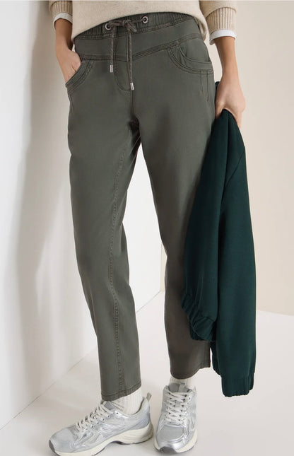 TRACEY WASHED Grønn