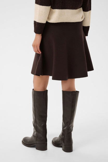 Vikesepw Skirt Brun