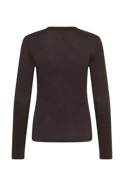 Chattiapw Tshirt Brun