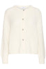 SBGULVIG KNIT CARDIGAN Antique White