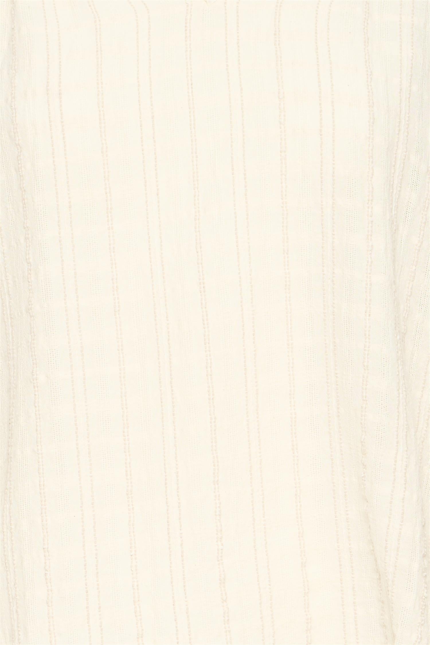 Pzbaila Blouse Offwhite