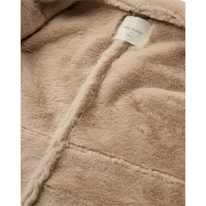 FQLAMSE-JACKET Beige