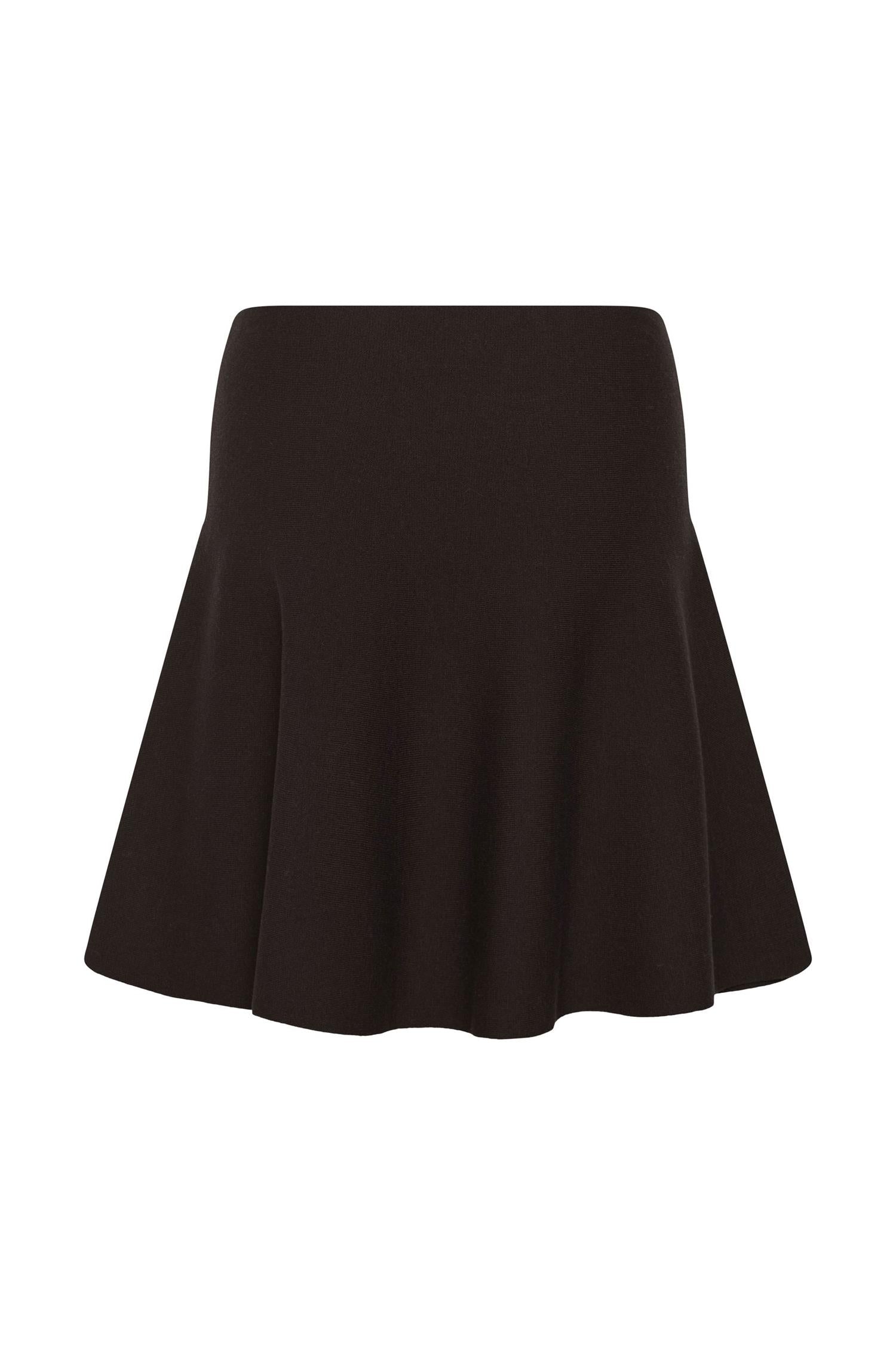 Vikesepw Skirt Brun
