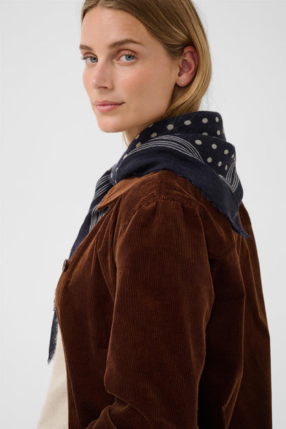 Celestapw Scarf Blå
