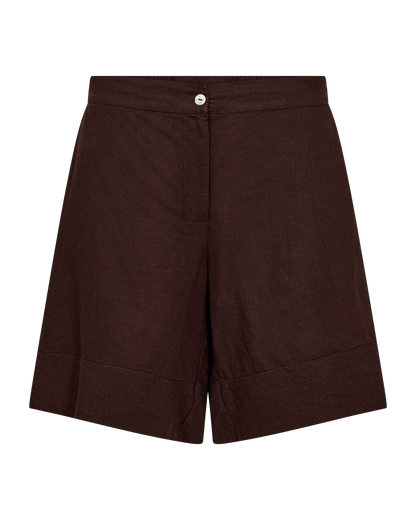 Fqlava-Shorts Brun
