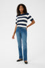 Kamaris Reg Fit Jeans Blå