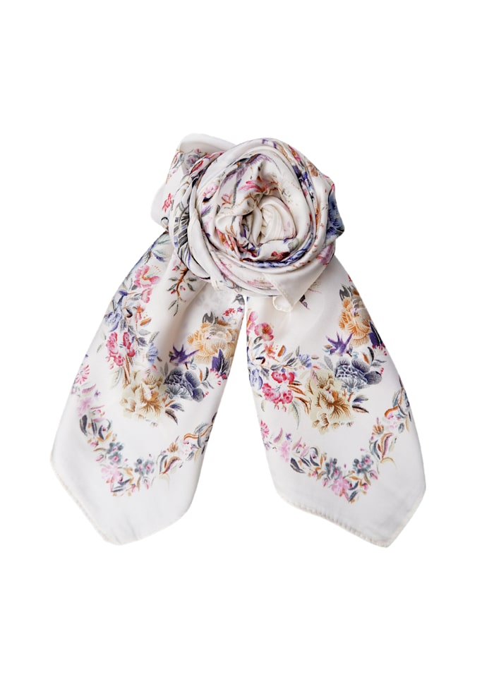 BCCALITHEA MINI SCARF Cream