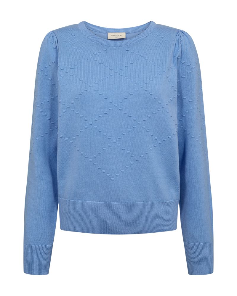 Fqdodo-Pullover Blå
