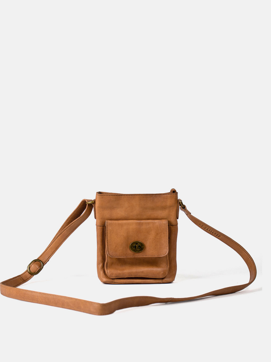 Kay Small Urban (Bag, Small) Burned Tan