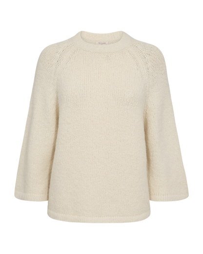 FQGRSLULU-PULLOVER Off-White