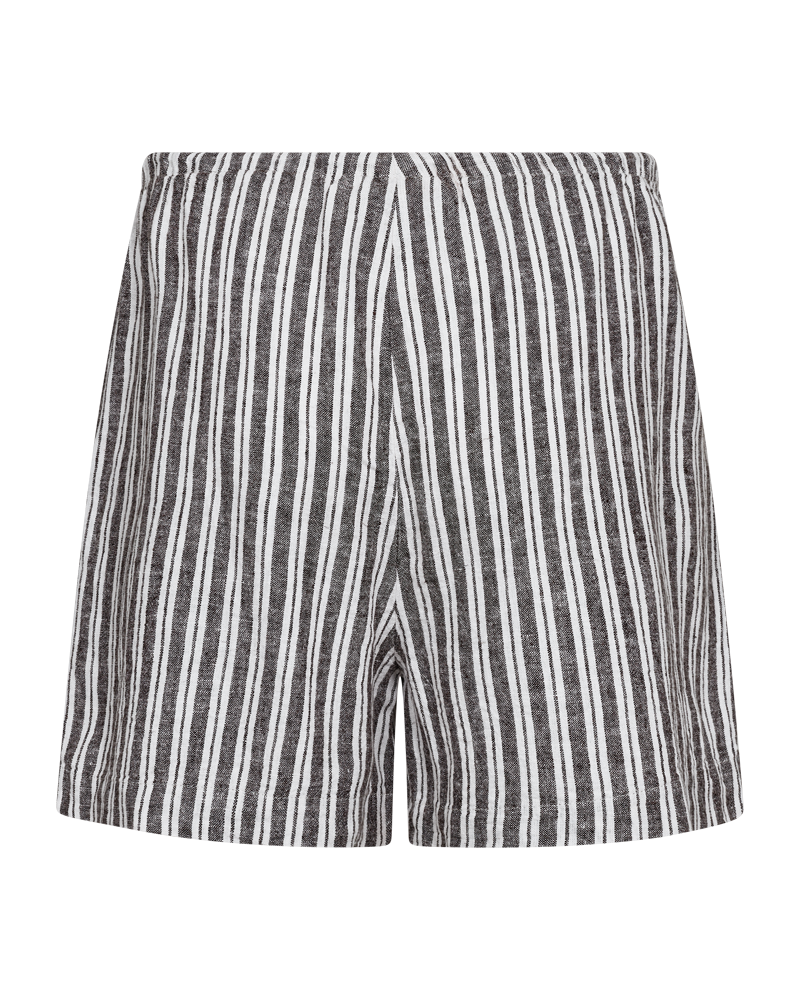 Fqlava-Shorts Brun