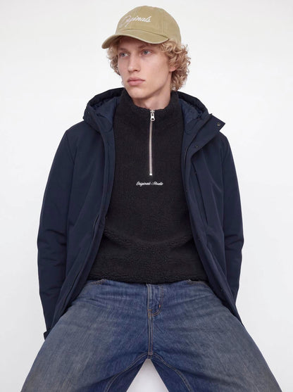 Jprkeen Jacket Aw26 Sn Blå