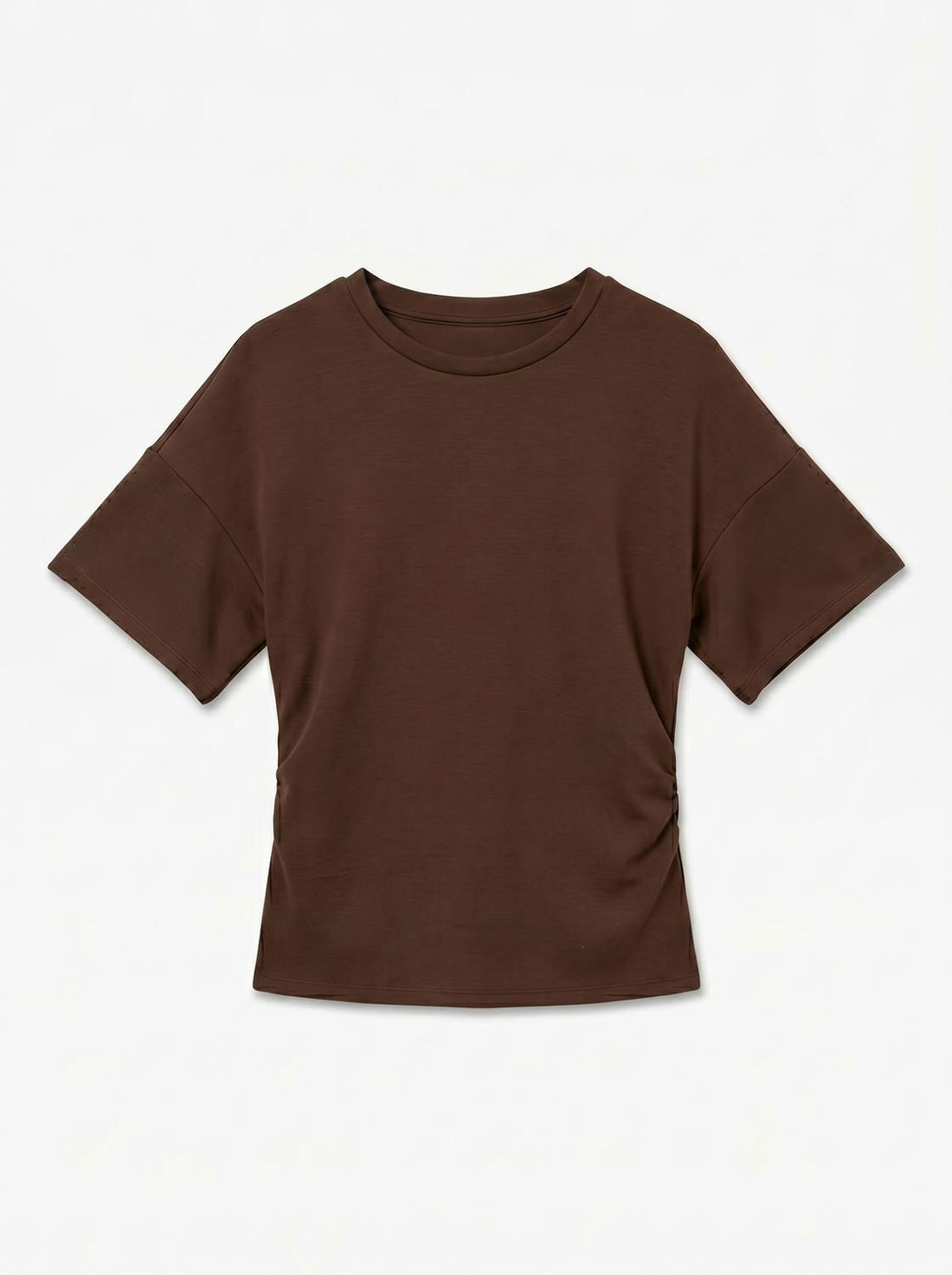 Vmmille Ss Tee Jrs Noos Grå