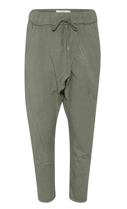 CRBEKY SWEATPANT Khaki