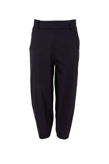 BCBEATE BARREL PANT Svart