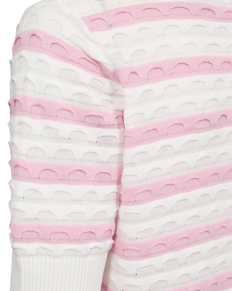 Fqdodo-Pullover Rosa