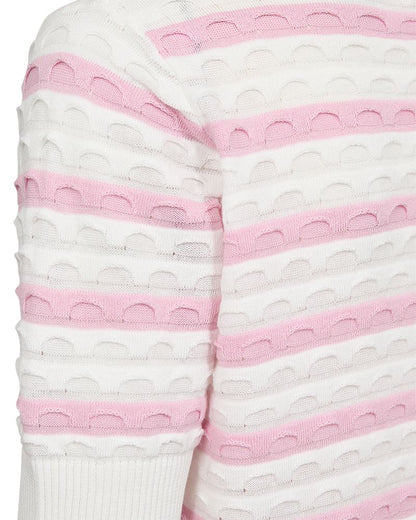 Fqdodo-Pullover Rosa