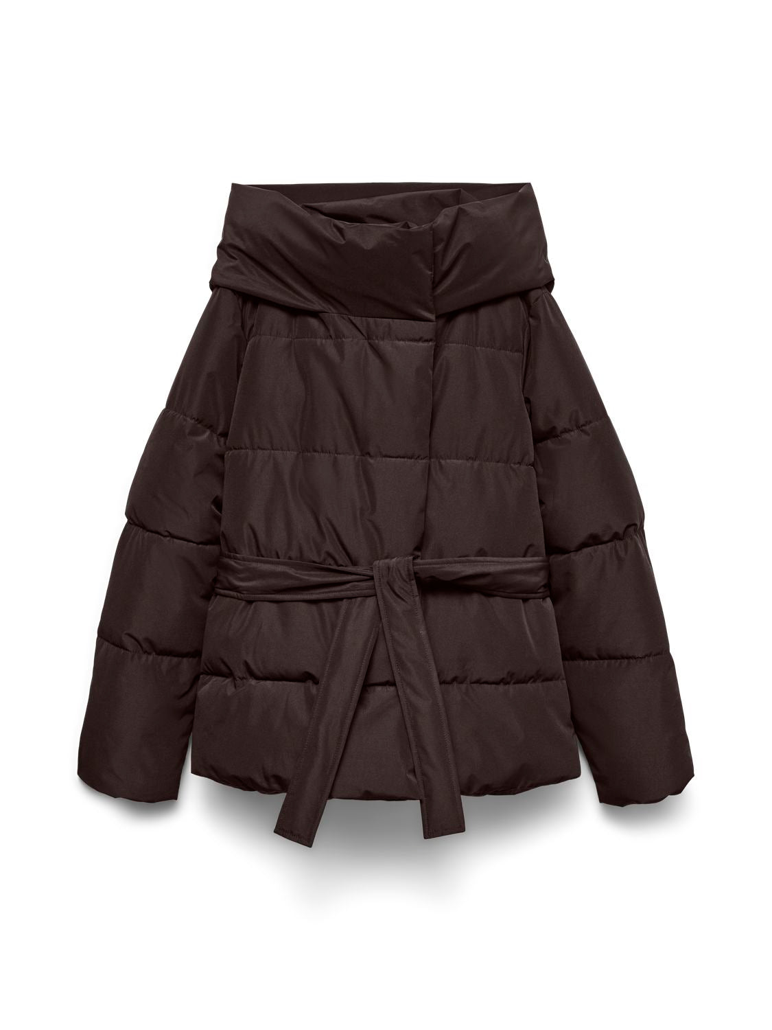 Vmmia Kate Jacket Noos Brun