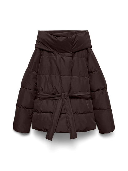 Vmmia Kate Jacket Noos Brun