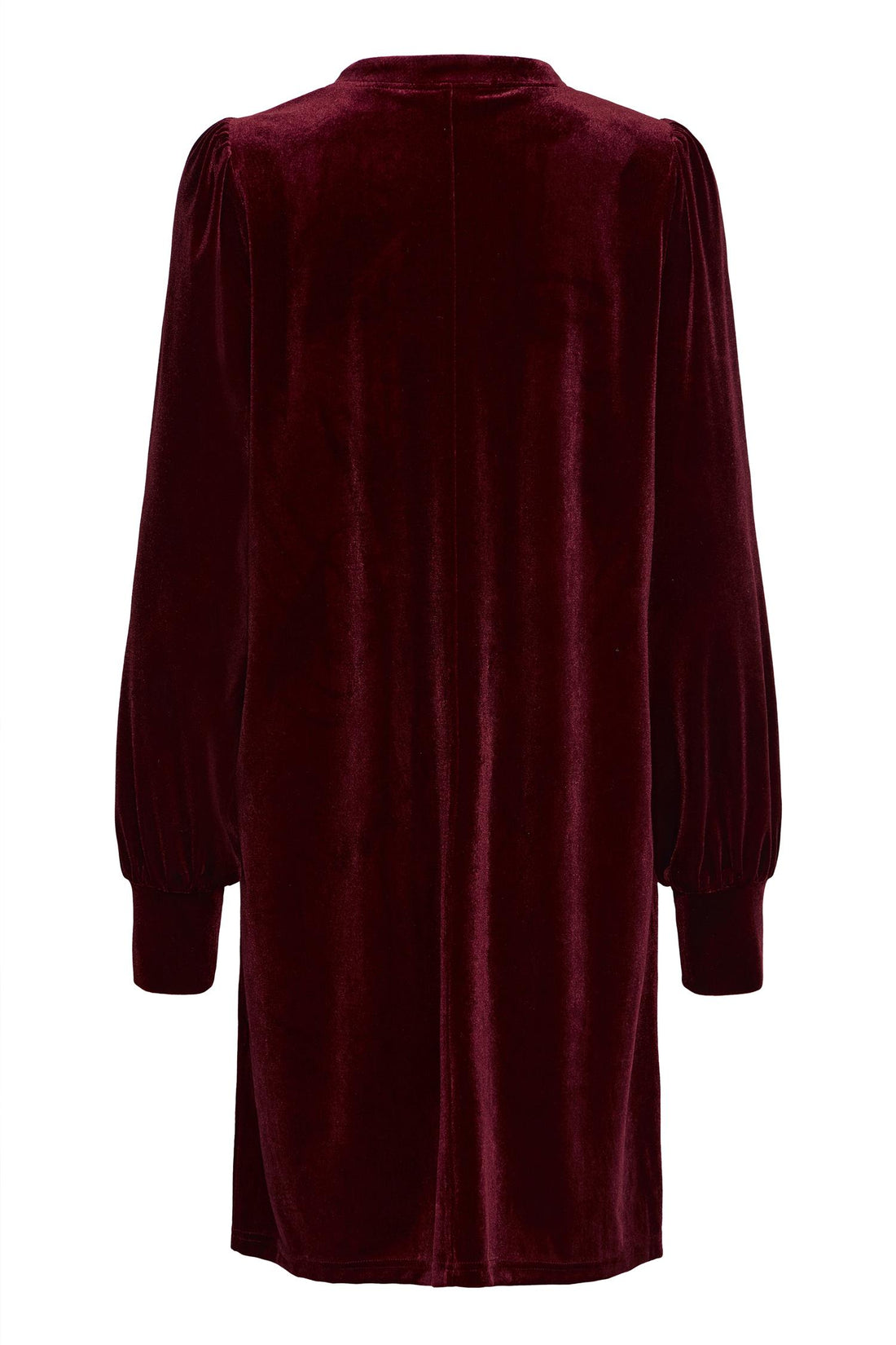 Pzbarbara Ls Dress Fig